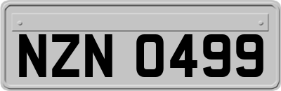 NZN0499
