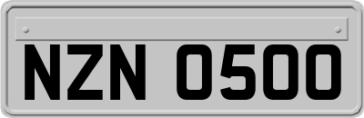NZN0500
