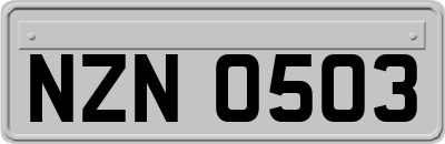 NZN0503