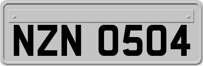 NZN0504
