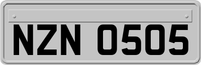 NZN0505