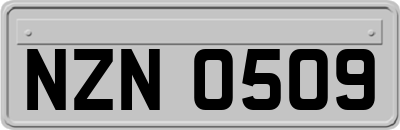 NZN0509