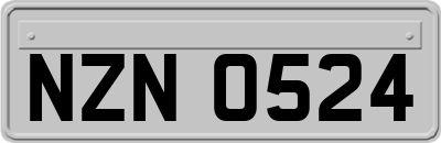 NZN0524