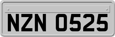 NZN0525