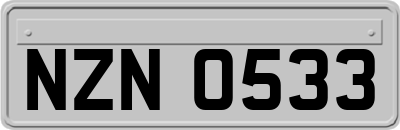 NZN0533
