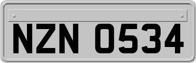 NZN0534