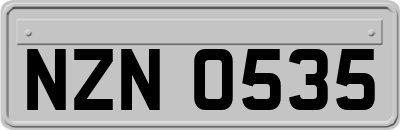 NZN0535