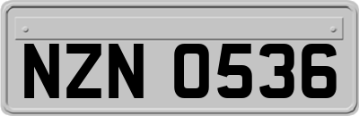 NZN0536