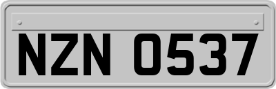 NZN0537