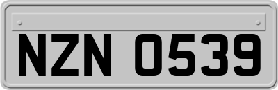 NZN0539
