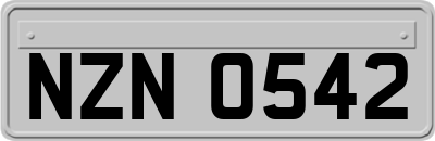 NZN0542