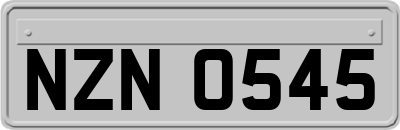 NZN0545