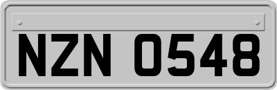 NZN0548
