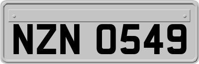 NZN0549