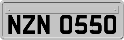 NZN0550