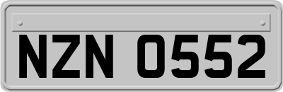 NZN0552