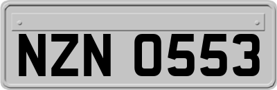 NZN0553