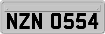 NZN0554