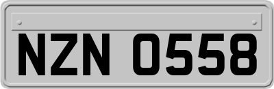 NZN0558
