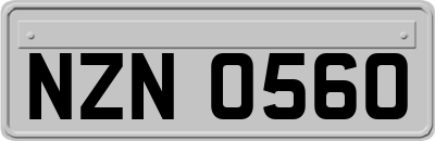 NZN0560
