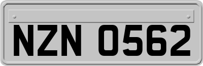 NZN0562