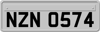 NZN0574