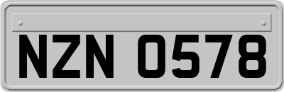 NZN0578