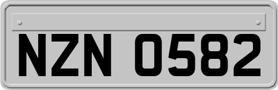 NZN0582