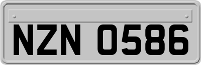 NZN0586
