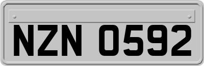 NZN0592