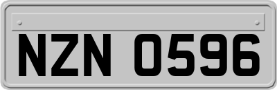 NZN0596
