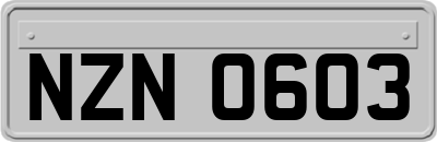 NZN0603