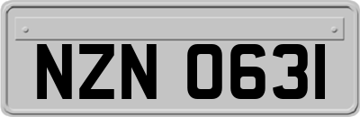 NZN0631