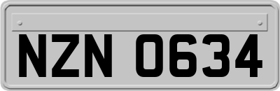 NZN0634