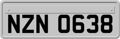 NZN0638