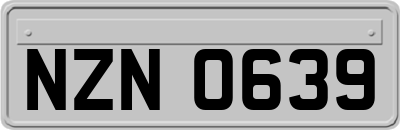 NZN0639