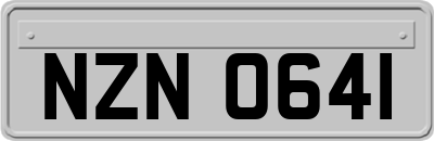 NZN0641