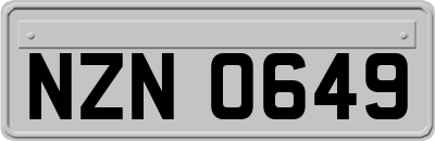 NZN0649
