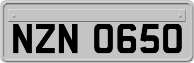 NZN0650