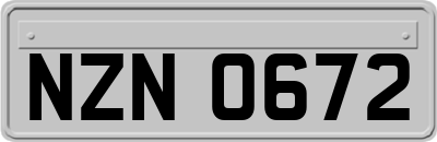 NZN0672