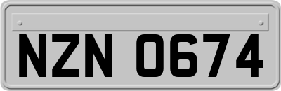 NZN0674