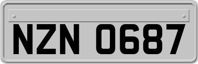 NZN0687