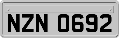NZN0692