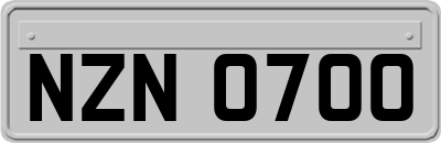 NZN0700