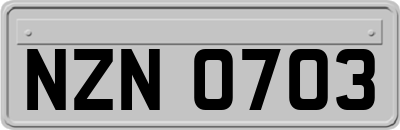 NZN0703