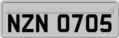 NZN0705
