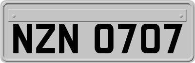 NZN0707