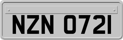NZN0721