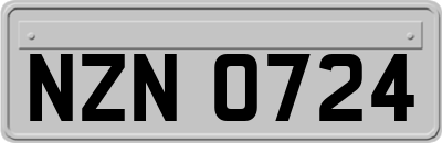 NZN0724