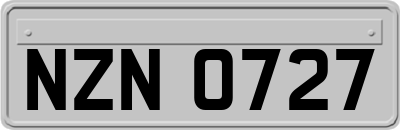 NZN0727